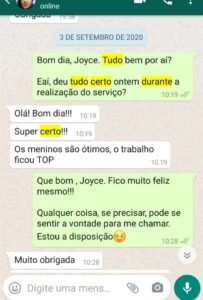 Cliente Versa Clean